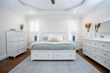Point Breeze Storage Bed