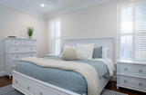 Point Breeze Storage Bed