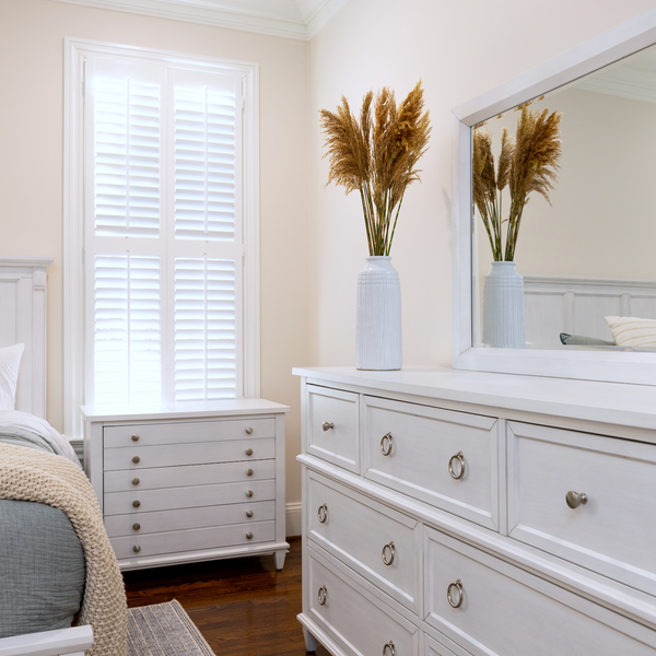 Point Breeze 7 Drawer Dresser angle view