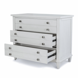 Point Breeze 3 Drawer Bachelor's Chest