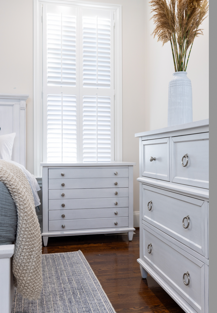 Point Breeze 3 Drawer Bachelor's Chest