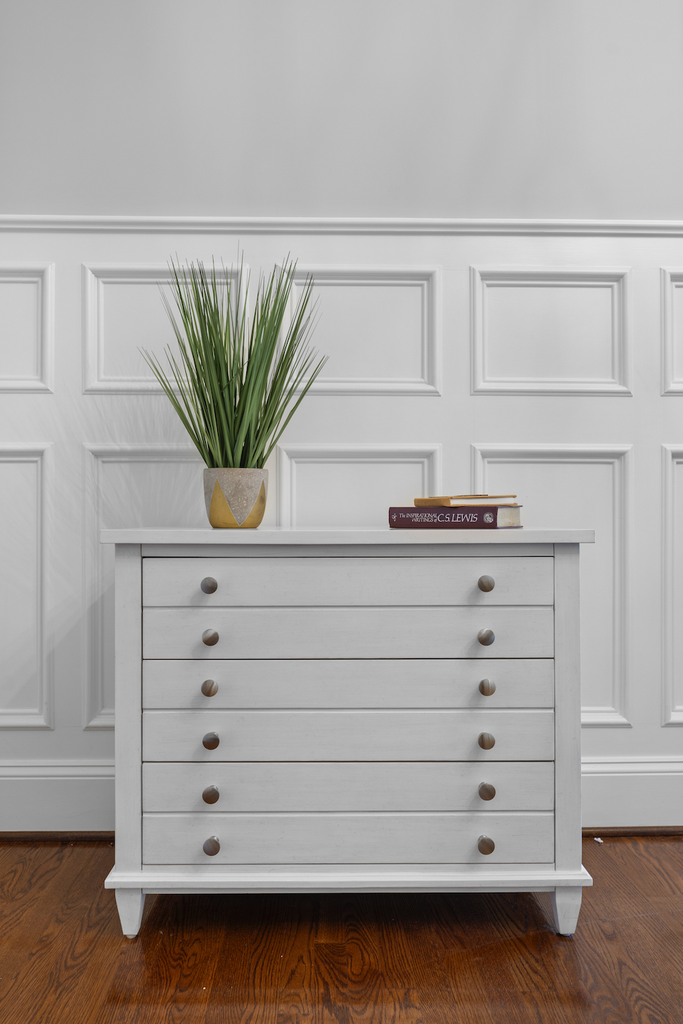 Point Breeze 3 Drawer Bachelor's Chest
