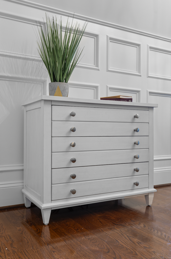 Point Breeze 3 Drawer Bachelor's Chest