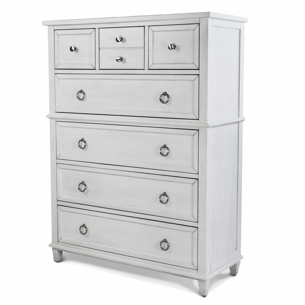 Point Breeze 5 Drawer Chest front view