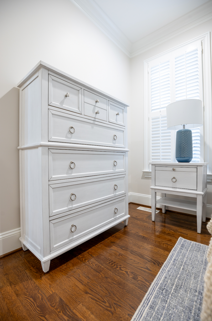 Point Breeze 5 Drawer Chest