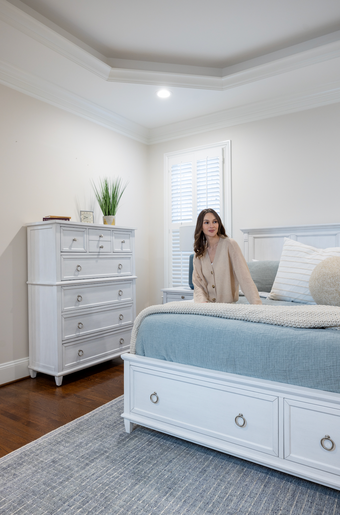 Point Breeze 5 Drawer Chest
