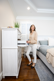 Point Breeze 5 Drawer Chest