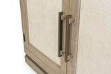 Rio Vista Bunching Curio w/ Reversible Panels and Cabinets