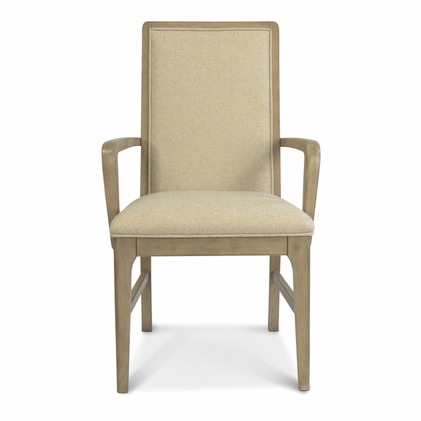 Rio Vista Arm Chair (2pack) angle view