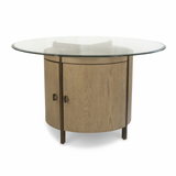 Rio Vista 54" Round Dining Table w/ Storage