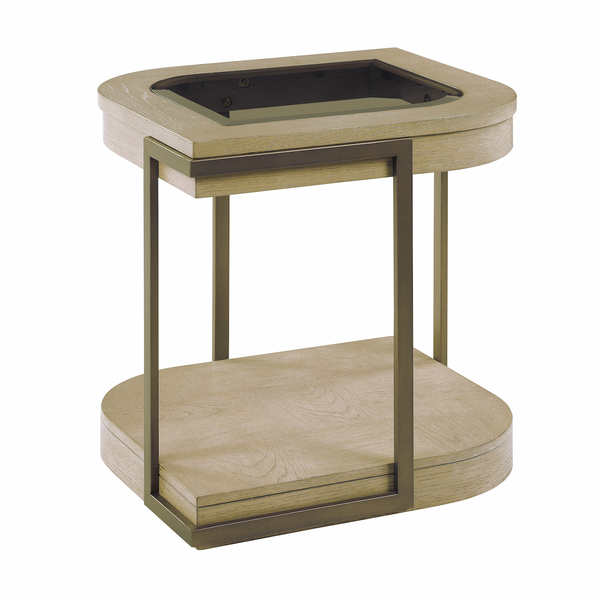 Rio Vista End Table front view