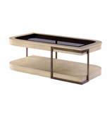 Rio Vista Coffee / Cocktail Table w/ Casters
