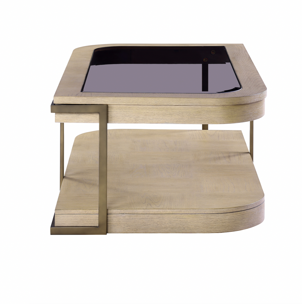 Rio Vista Coffee / Cocktail Table w/ Casters