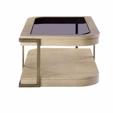 Rio Vista Coffee / Cocktail Table w/ Casters