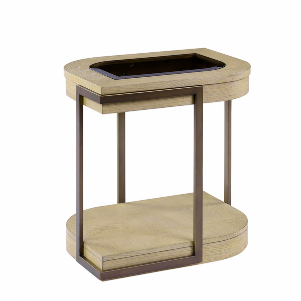 Rio Vista Chairside Table front view