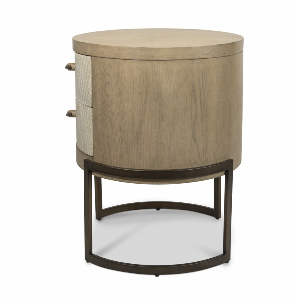 Rio Vista Accent Nightstand