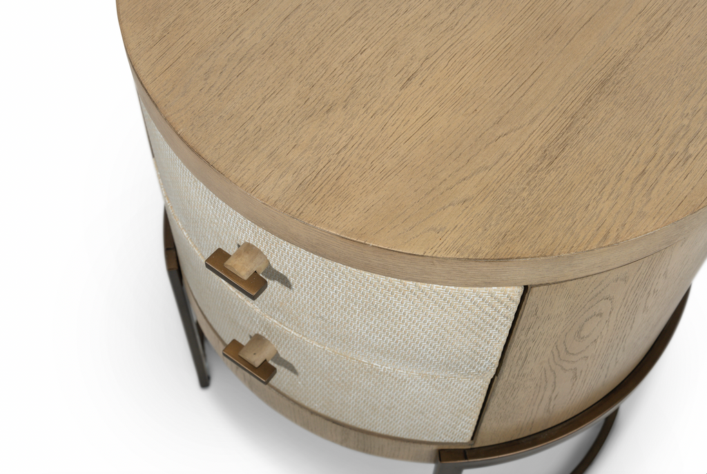 Rio Vista Accent Nightstand