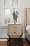 Rio Vista Accent Nightstand