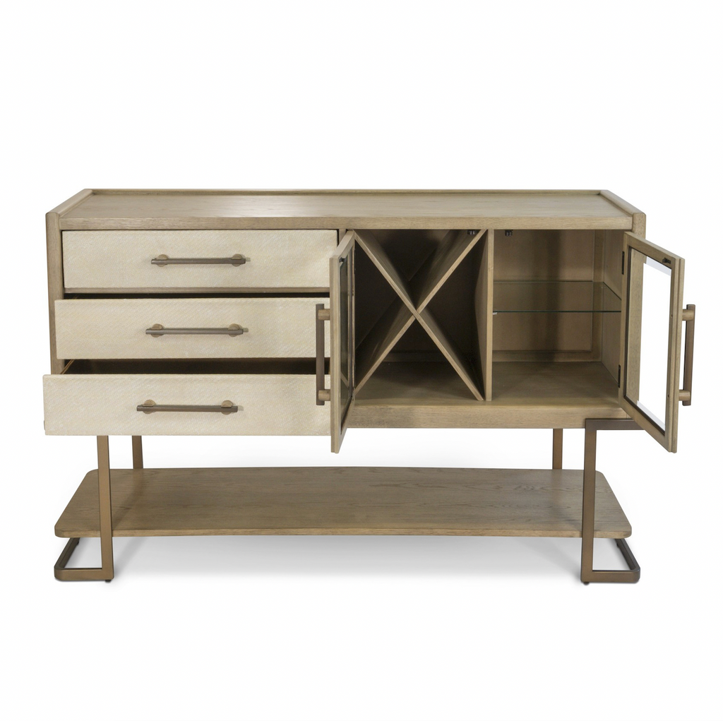 Rio Vista 61" Credenza