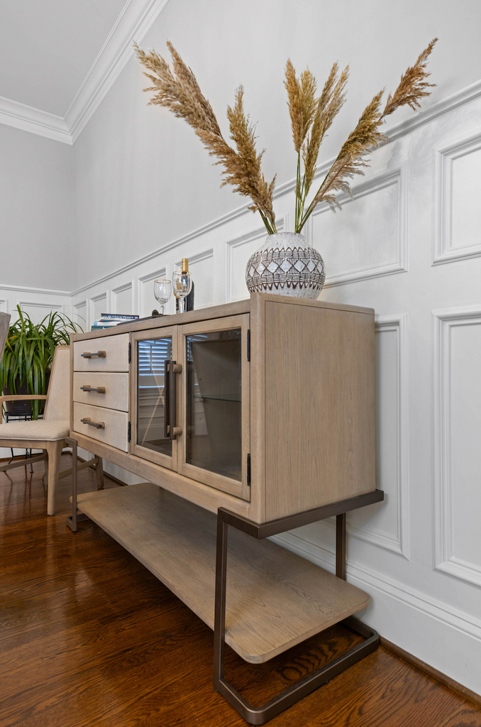 Rio Vista 61" Credenza
