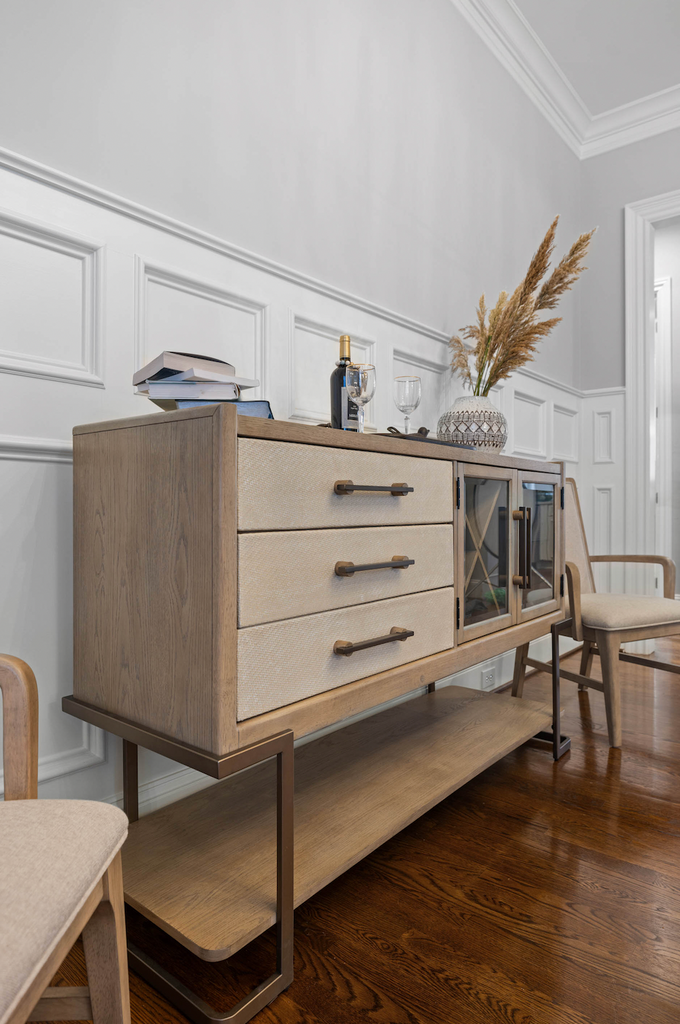Rio Vista 61" Credenza