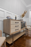Rio Vista 61" Credenza