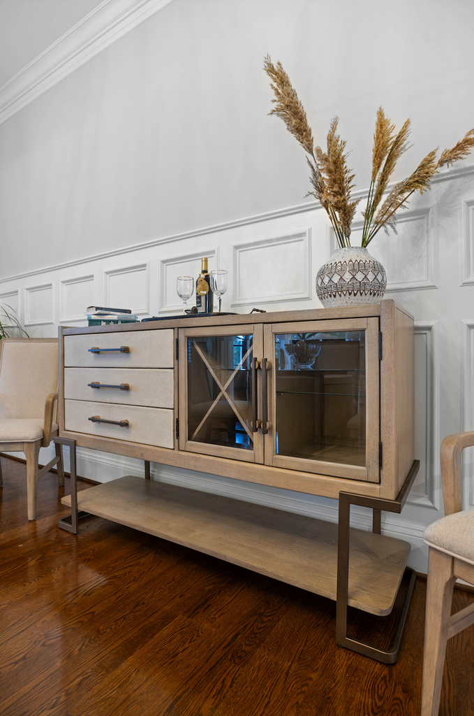 Rio Vista 61" Credenza