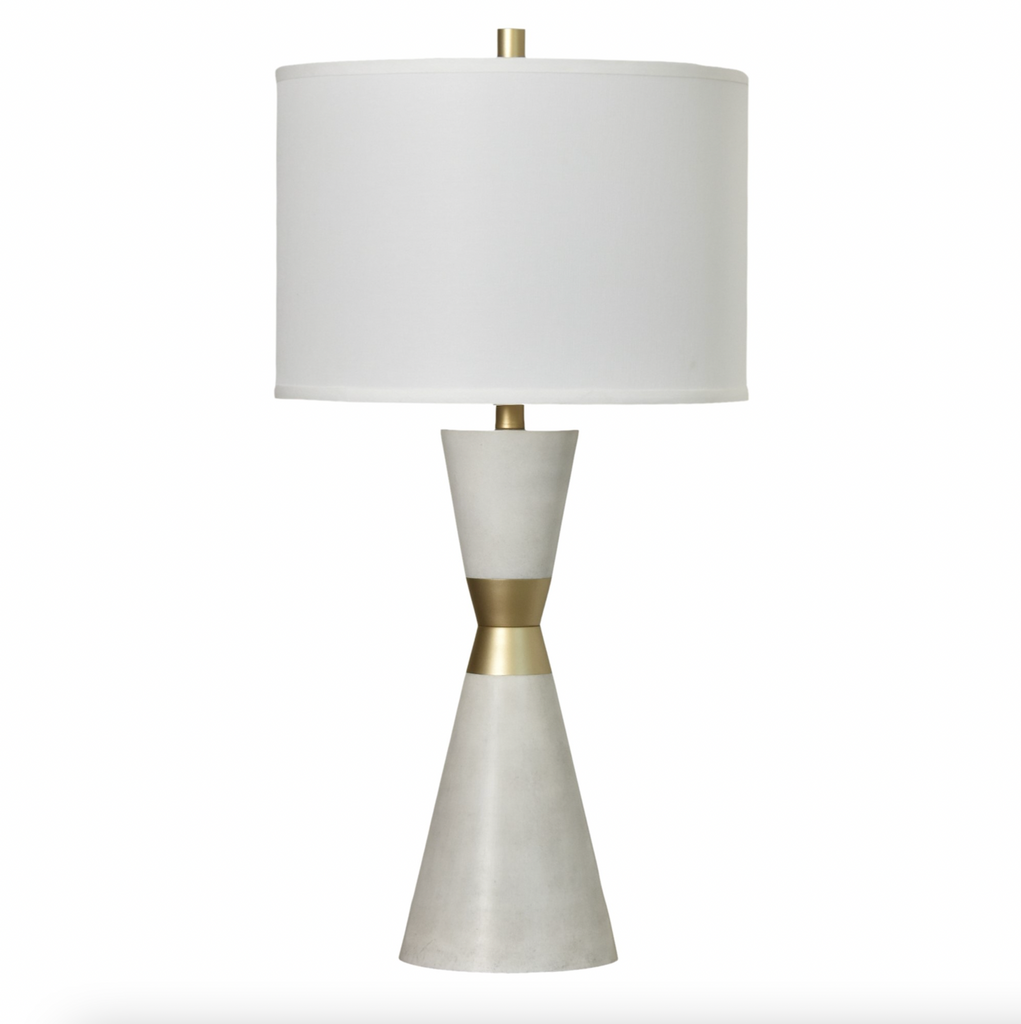 Hourglass Table Lamp (Set of 2)