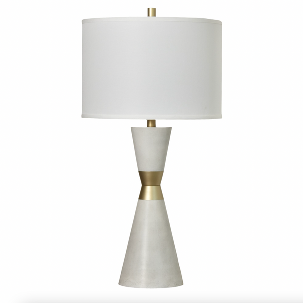 Hourglass Table Lamp (Set of 2) angle view
