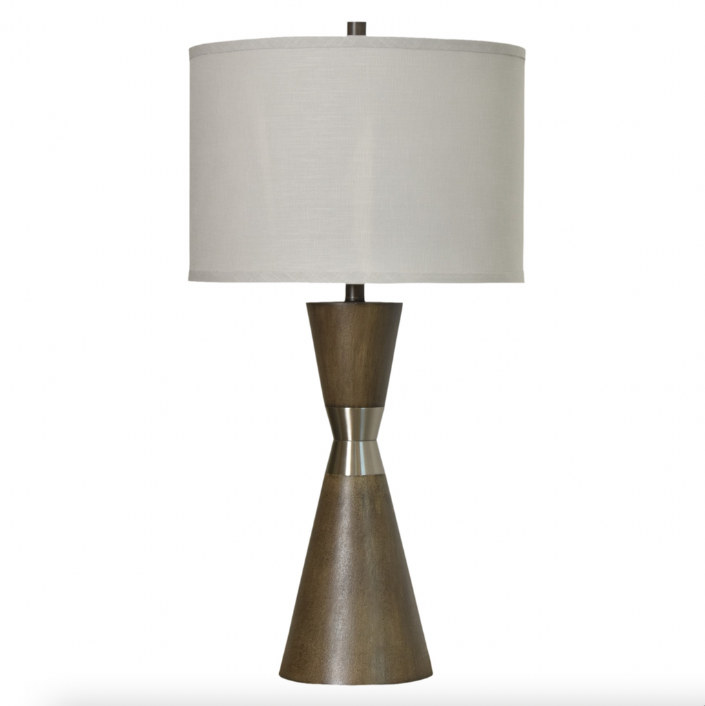 Hourglass Table Lamp (Set of 2)
