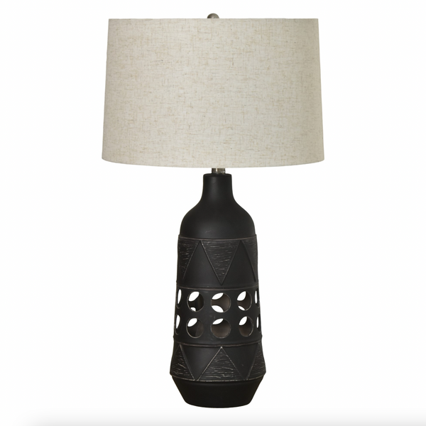 Glow Table Lamp- Night Light (Set of 2) angle view