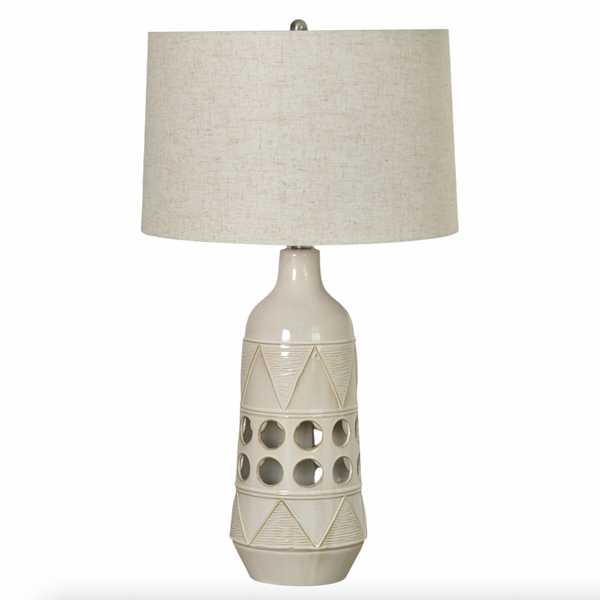 Glow Table Lamp- Night Light (Set of 2) angle view