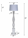 Elmwood Floor Lamp