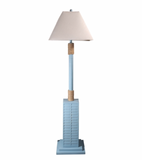 Floor Shutter Floor Lamp
