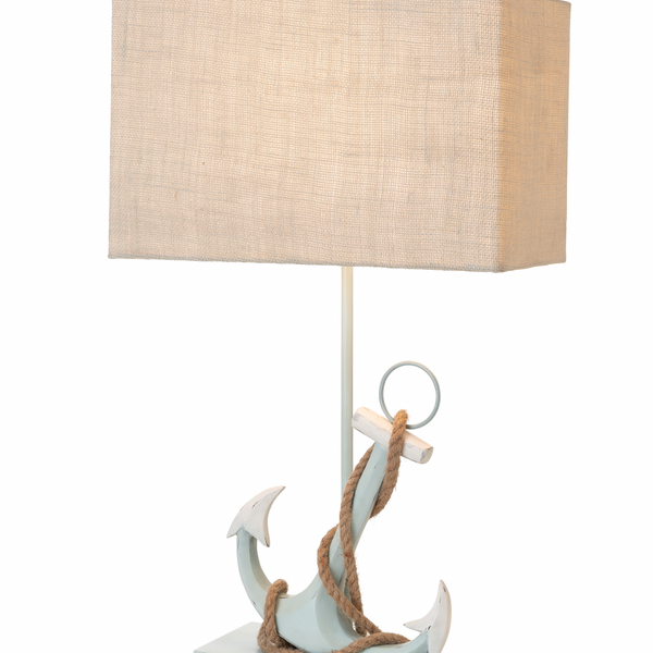 Anchor Table Lamp (Set of 2) front view