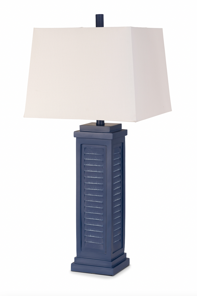 Shutter Table Lamp (Set of 2)