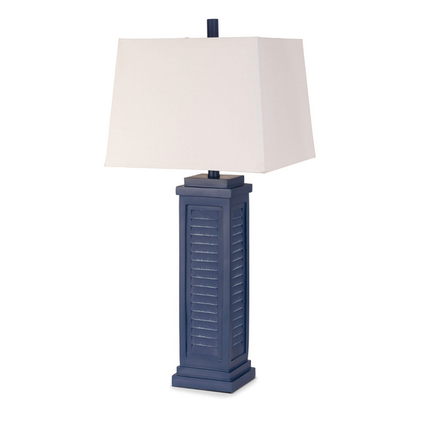Shutter Table Lamp (Set of 2) front view