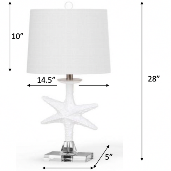 Patrick Table Lamp (Set of 2) angle view