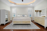 Miramar Storage Bed