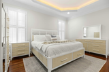 Miramar Storage Bed