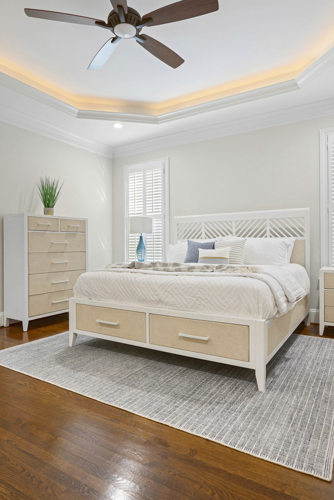 Miramar Storage Bed