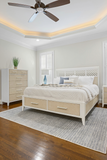 Miramar Storage Bed