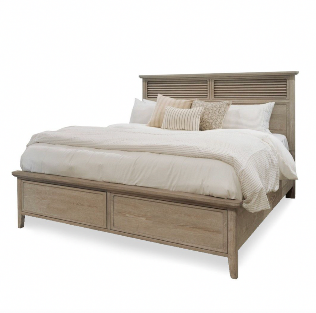 Cape May Non-Storage Bed