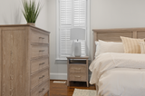 Cape May Non-Storage Bed