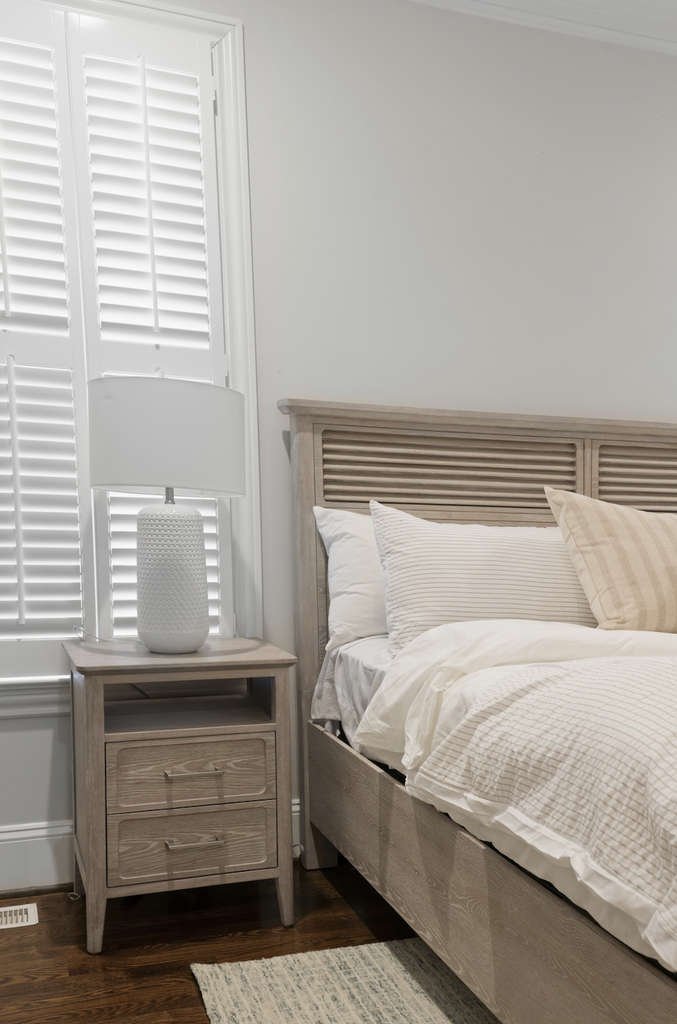 Cape May Non-Storage Bed