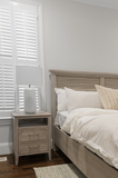 Cape May Non-Storage Bed