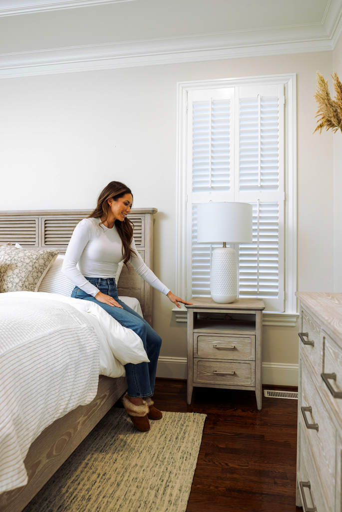 Cape May Non-Storage Bed