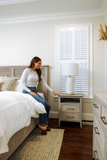 Cape May Non-Storage Bed