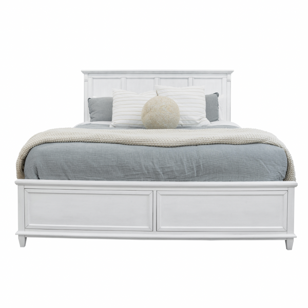 Point Breeze Non-Storage Bed angle view