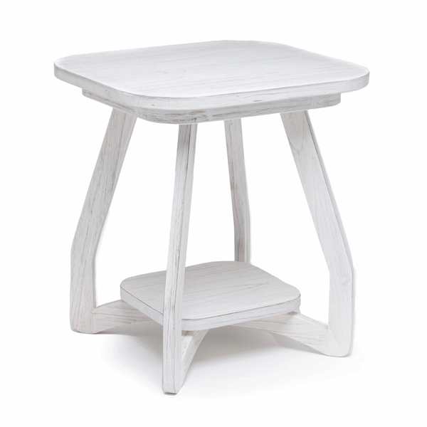 Surfside End Table front view